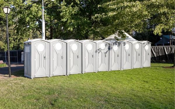 VIP Luxury Porta Potty Rentals Buffalo Grove IL