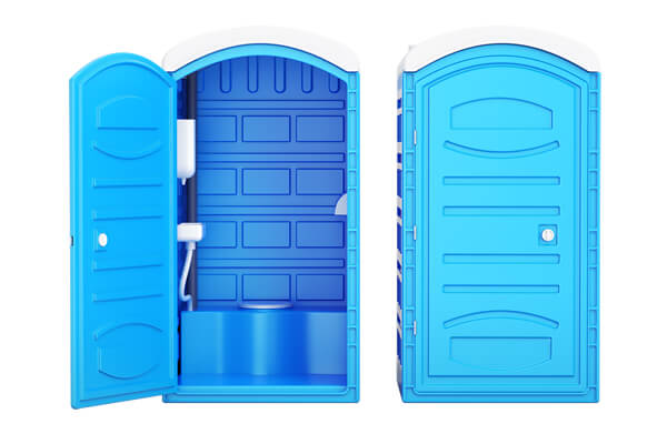 Porta Potty Rental Service Truck Buffalo Grove IL